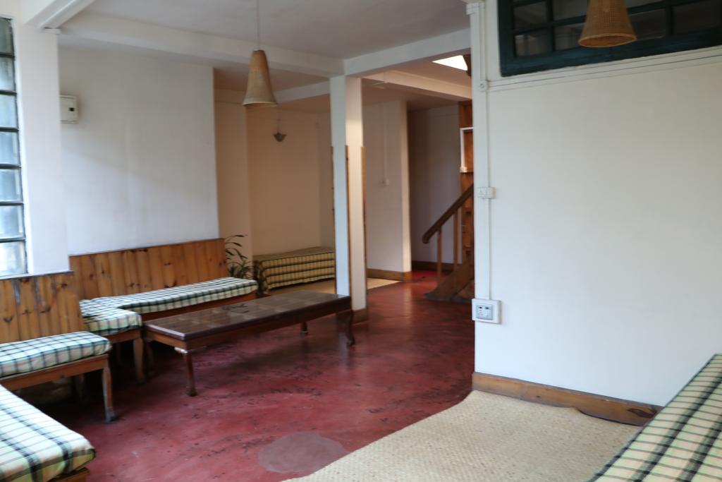 The Anchorage Hotell Shillong Exteriör bild